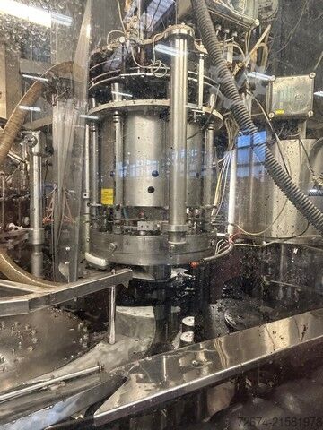 Γεμιστική Μονάδα Μονομπλόκ Procomac Filling Monoblock