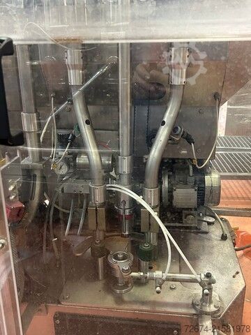 Γεμιστική Μονάδα Μονομπλόκ Procomac Filling Monoblock