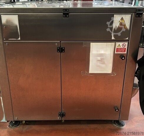 Γεμιστική Μονάδα Μονομπλόκ Procomac Filling Monoblock