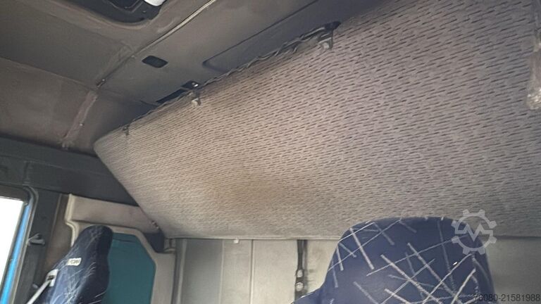 Chassis med førerhus Iveco EUROSTAR 440 E 42 (MANUAL PUMP / POMPE MANUELLE...