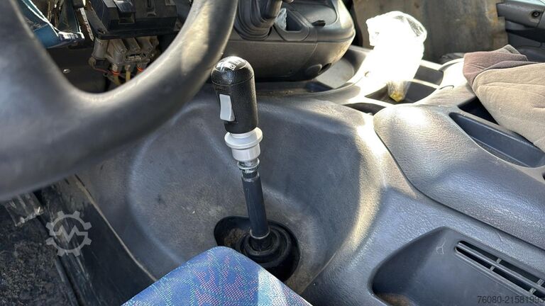 3-sidet tippelad Scania 124 - 400 (MANUAL PUMP / BIG HUB / GRAND PONT /...