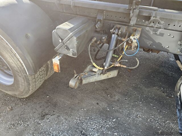 Kroghejselastbil SCANIA R500 LB6X2HHZ, RETARDER Blatt/Blatt 3xPi