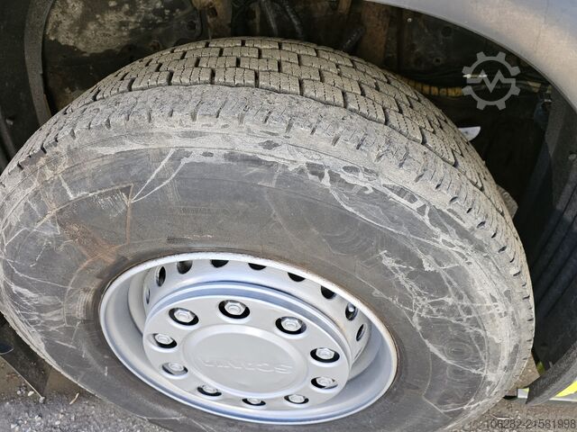 Kroghejselastbil SCANIA R500 LB6X2HHZ, RETARDER Blatt/Blatt 3xPi