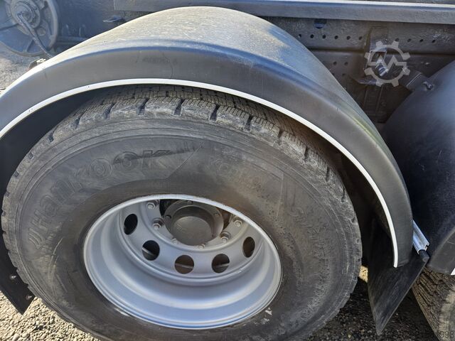 Kroghejselastbil SCANIA R500 LB6X2HHZ, RETARDER Blatt/Blatt 3xPi