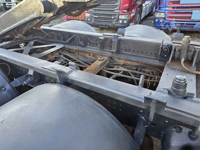 Kroghejselastbil SCANIA R500 LB6X2HHZ, RETARDER Blatt/Blatt 3xPi