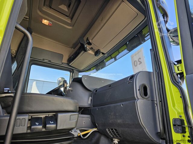 Kroghejselastbil SCANIA R500 LB6X2HHZ, RETARDER Blatt/Blatt 3xPi