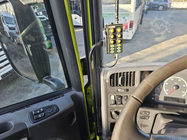 Kroghejselastbil SCANIA R500 LB6X2HHZ, RETARDER Blatt/Blatt 3xPi