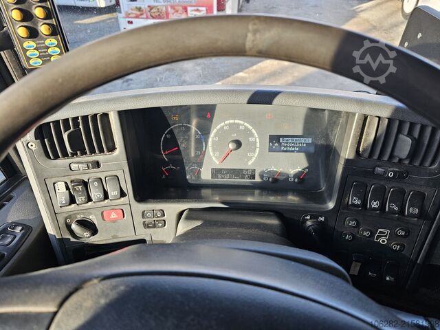 Kroghejselastbil SCANIA R500 LB6X2HHZ, RETARDER Blatt/Blatt 3xPi