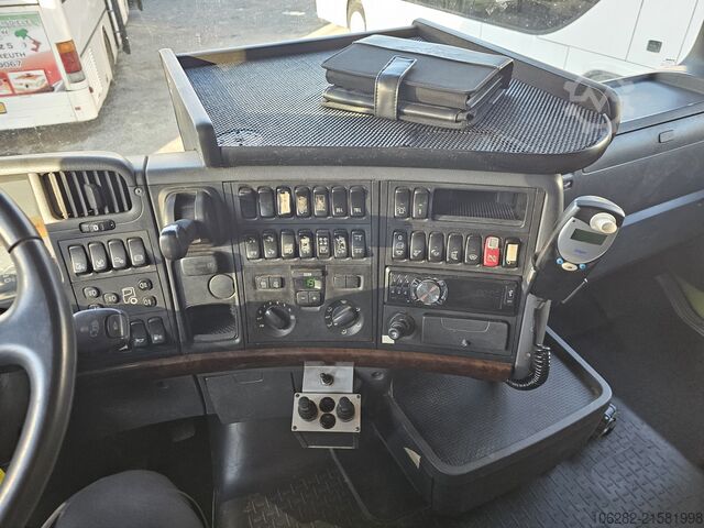 Kroghejselastbil SCANIA R500 LB6X2HHZ, RETARDER Blatt/Blatt 3xPi