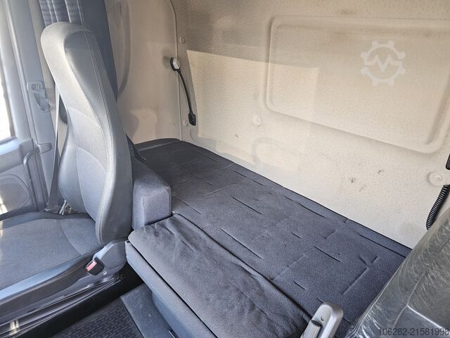 Kroghejselastbil SCANIA R500 LB6X2HHZ, RETARDER Blatt/Blatt 3xPi