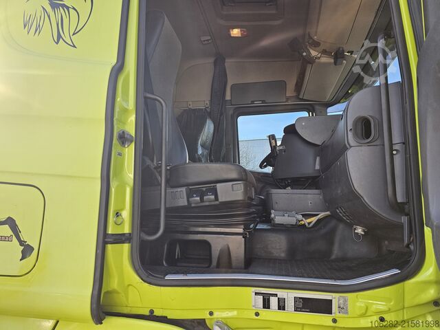 Kroghejselastbil SCANIA R500 LB6X2HHZ, RETARDER Blatt/Blatt 3xPi