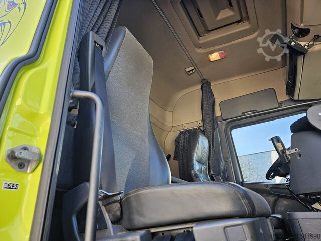 Kroghejselastbil SCANIA R500 LB6X2HHZ, RETARDER Blatt/Blatt 3xPi