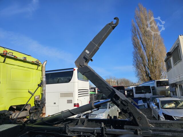 Kroghejselastbil SCANIA R500 LB6X2HHZ, RETARDER Blatt/Blatt 3xPi