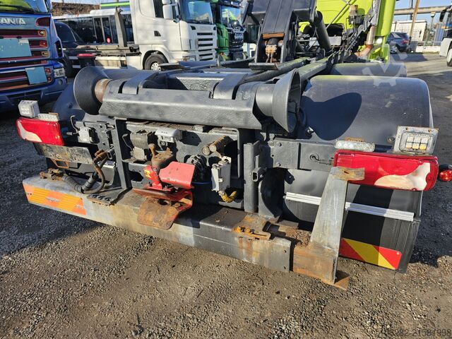 Kroghejselastbil SCANIA R500 LB6X2HHZ, RETARDER Blatt/Blatt 3xPi