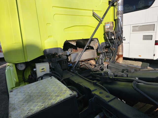 Kroghejselastbil SCANIA R500 LB6X2HHZ, RETARDER Blatt/Blatt 3xPi