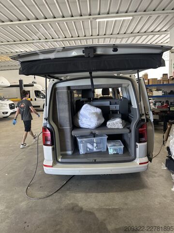Kamp vozilo Volkswagen California T6.1 Ocean 2022 | Cambio automatico | Tetto a soffietto