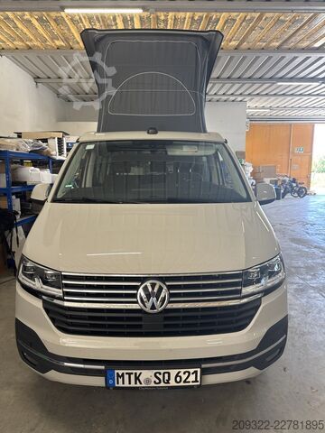 Kamp vozilo Volkswagen California T6.1 Ocean 2022 | Cambio automatico | Tetto a soffietto
