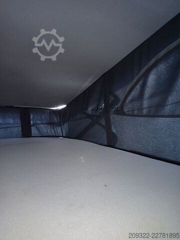 Kamp vozilo Volkswagen California T6.1 Ocean 2022 | Cambio automatico | Tetto a soffietto