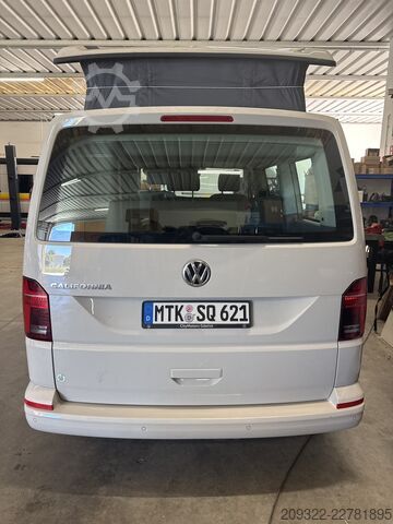 Kamp vozilo Volkswagen California T6.1 Ocean 2022 | Cambio automatico | Tetto a soffietto