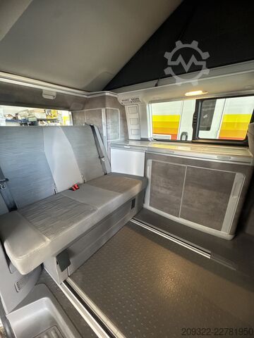  Volkswagen California Ocean 2022 | Automatico | Tetto a soffietto