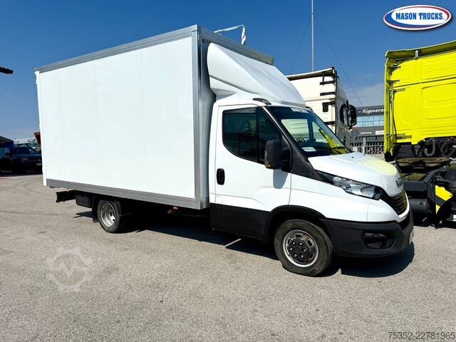 Box van Iveco Daily 35c140