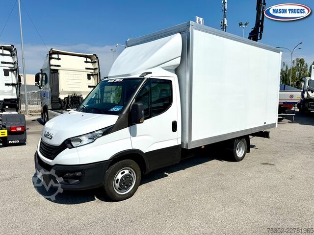 Box van Iveco Daily 35c140
