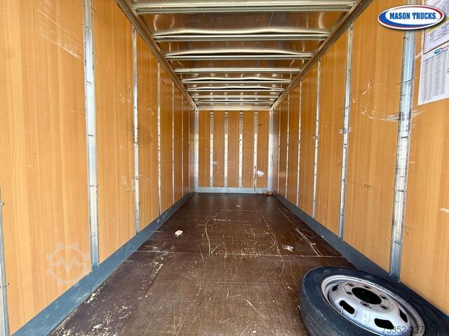 Box van Iveco Daily 35c140