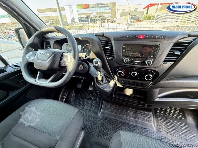 Box van Iveco Daily 35c140