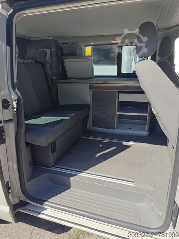 Autocaravana Volkswagen California Ocean 2022 | Automatico | Tetto a soffietto