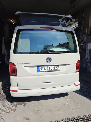 Autocaravana Volkswagen California Ocean 2022 | Automatico | Tetto a soffietto