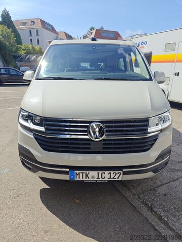 Autocaravana Volkswagen California Ocean 2022 | Automatico | Tetto a soffietto