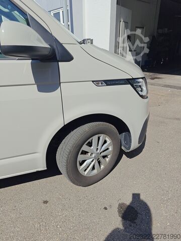 Autocaravana Volkswagen California Ocean 2022 | Automatico | Tetto a soffietto
