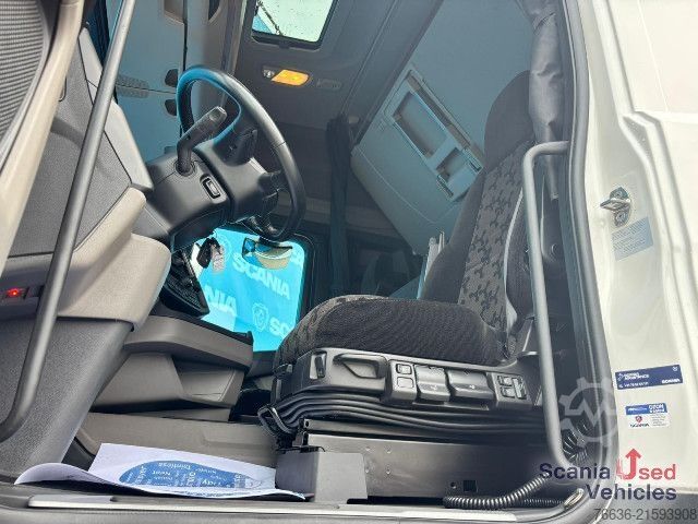 Volume tractor unit Scania R 460 A4x2EB MEGA FULL AIR RETARDER DIFF-L S2