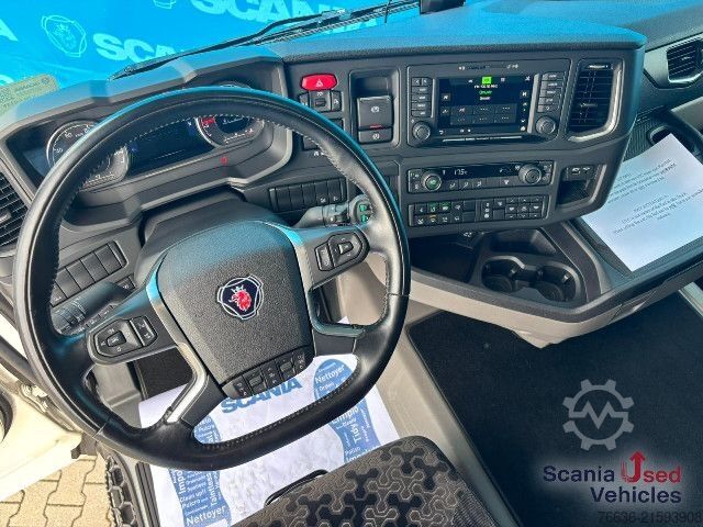 Volume tractor unit Scania R 460 A4x2EB MEGA FULL AIR RETARDER DIFF-L S2