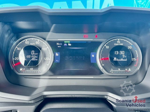 Volume tractor unit Scania R 460 A4x2EB MEGA FULL AIR RETARDER DIFF-L S2