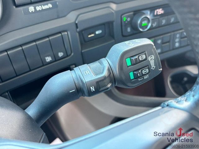 Volume tractor unit Scania R 460 A4x2EB MEGA FULL AIR RETARDER DIFF-L S2