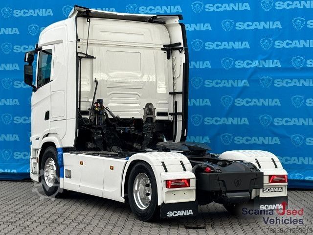 Standard tractor unit Scania S 460 A4x2NB NEW 10T RETARDER CRB DIFF-L S2