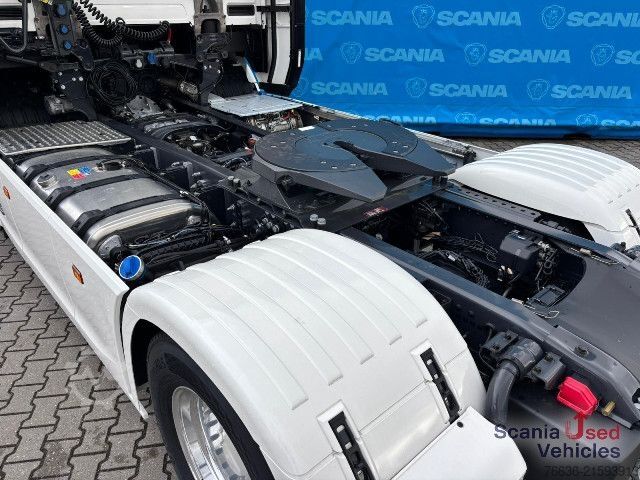 Standard tractor unit Scania S 460 A4x2NB NEW 10T RETARDER CRB DIFF-L S2