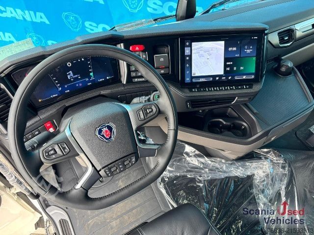 Standard tractor unit Scania S 460 A4x2NB NEW 10T RETARDER CRB DIFF-L S2