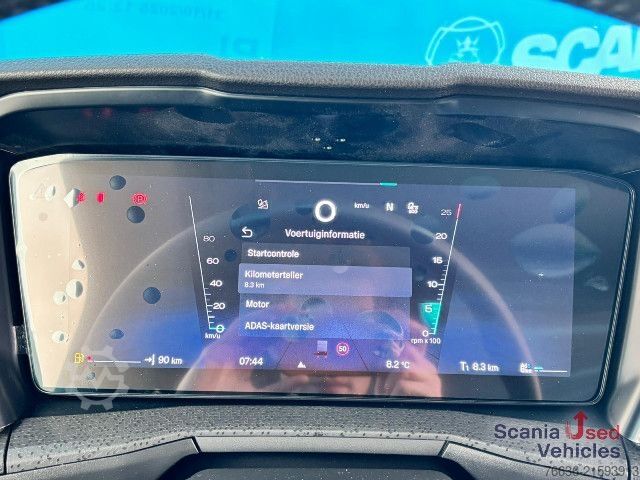 Standard tractor unit Scania S 460 A4x2NB NEW 10T RETARDER CRB DIFF-L S2