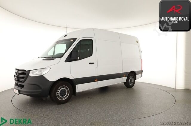 Фургон-панель mercedes-benz Sprinter 315 CDI KASTEN SCHWINGSITZ,360GRAD,AHK