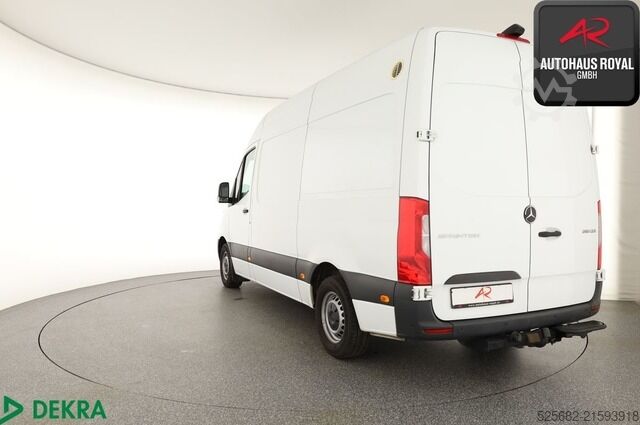 Фургон-панель mercedes-benz Sprinter 315 CDI KASTEN SCHWINGSITZ,360GRAD,AHK