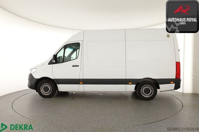 Фургон-панель mercedes-benz Sprinter 315 CDI KASTEN SCHWINGSITZ,360GRAD,AHK