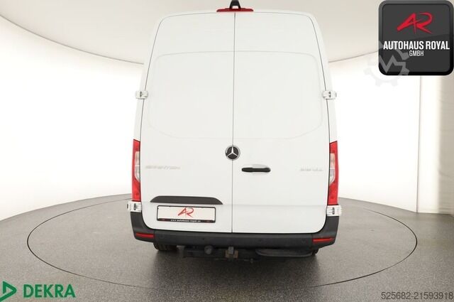 Фургон-панель mercedes-benz Sprinter 315 CDI KASTEN SCHWINGSITZ,360GRAD,AHK