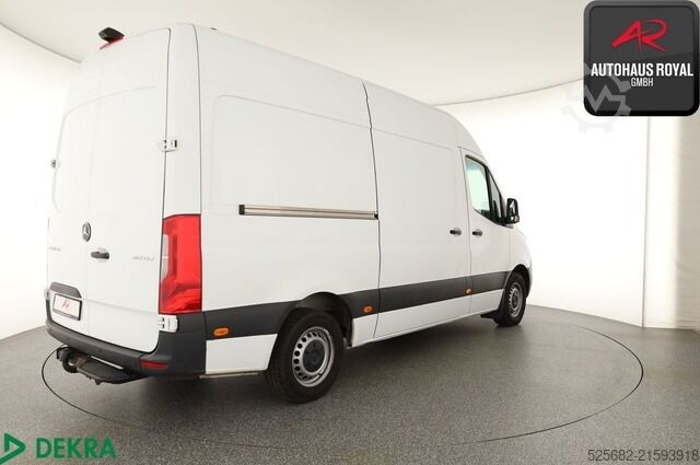Фургон-панель mercedes-benz Sprinter 315 CDI KASTEN SCHWINGSITZ,360GRAD,AHK