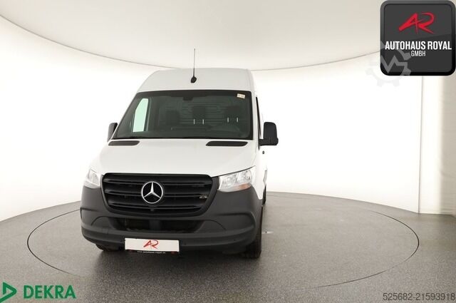 Фургон-панель mercedes-benz Sprinter 315 CDI KASTEN SCHWINGSITZ,360GRAD,AHK