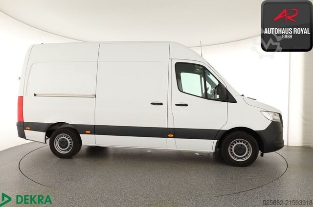 Фургон-панель mercedes-benz Sprinter 315 CDI KASTEN SCHWINGSITZ,360GRAD,AHK