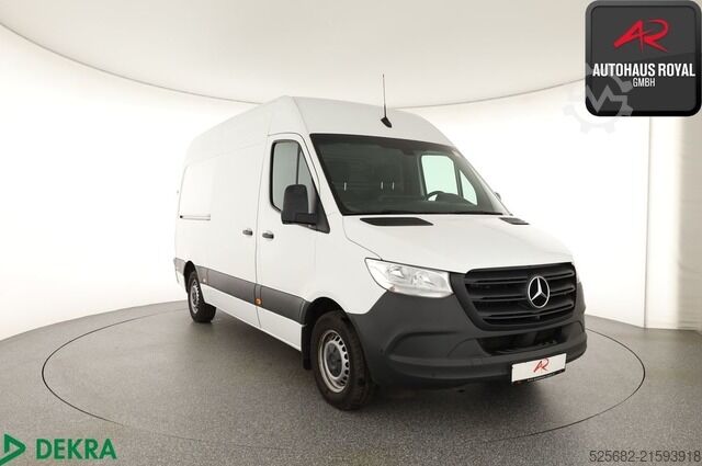 Фургон-панель mercedes-benz Sprinter 315 CDI KASTEN SCHWINGSITZ,360GRAD,AHK