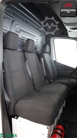 Фургон-панель mercedes-benz Sprinter 315 CDI KASTEN SCHWINGSITZ,360GRAD,AHK