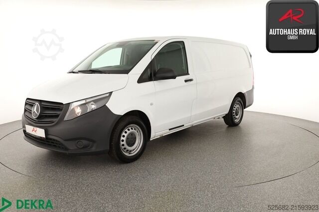 Фургон-панель mercedes-benz Vito 114 CDI KASTEN LANG STANDHZ,DISTRO,AHK,SH